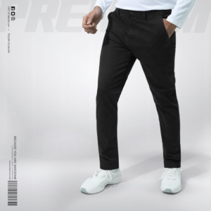 Mens Premium Chino Pant - Sandstone