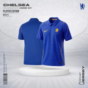 Chelsea 26/27 Home Jersey.Player Edition